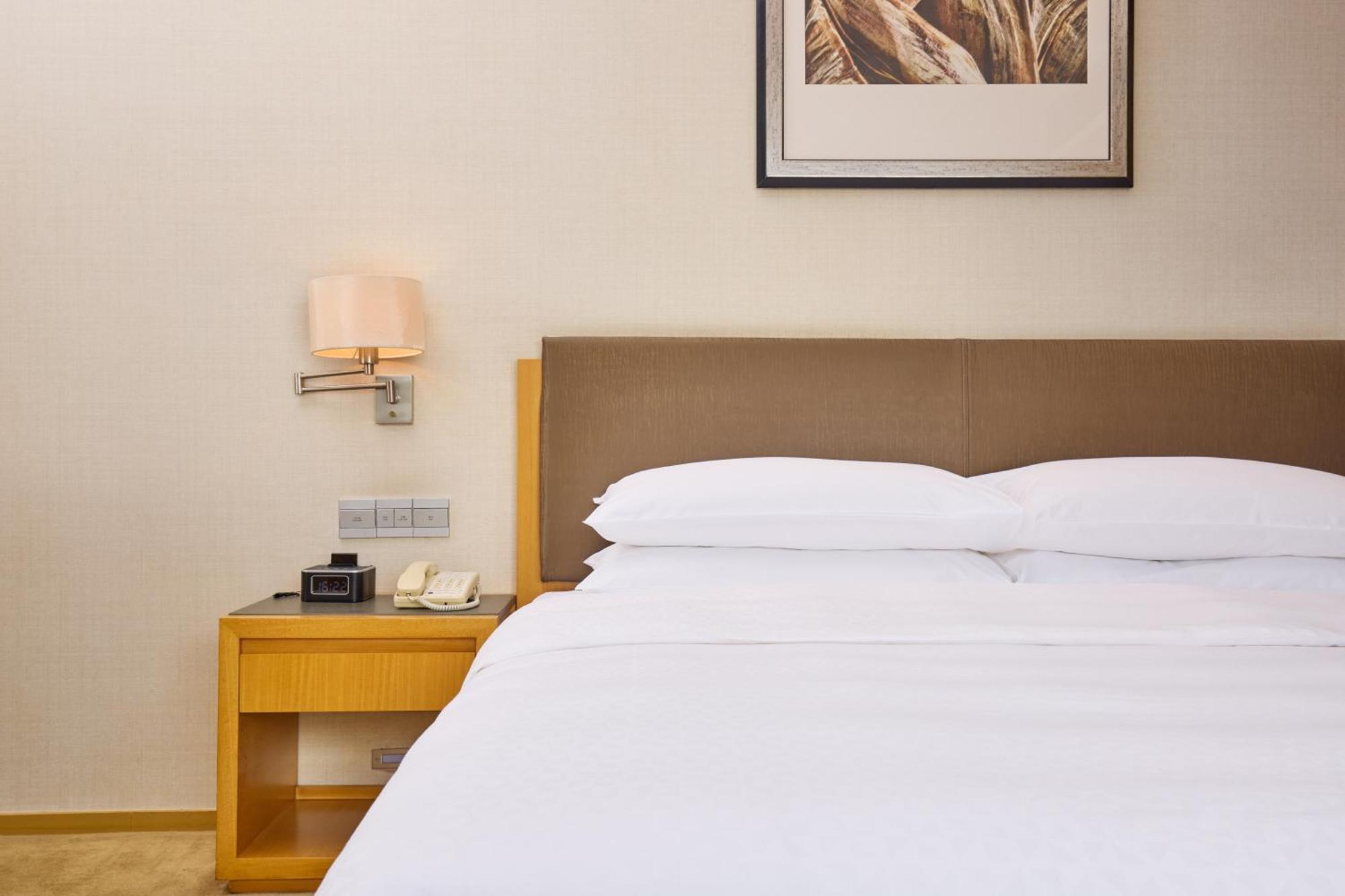 Four Points By Sheraton Guangzhou, Dongpu Tianhe Dış mekan fotoğraf