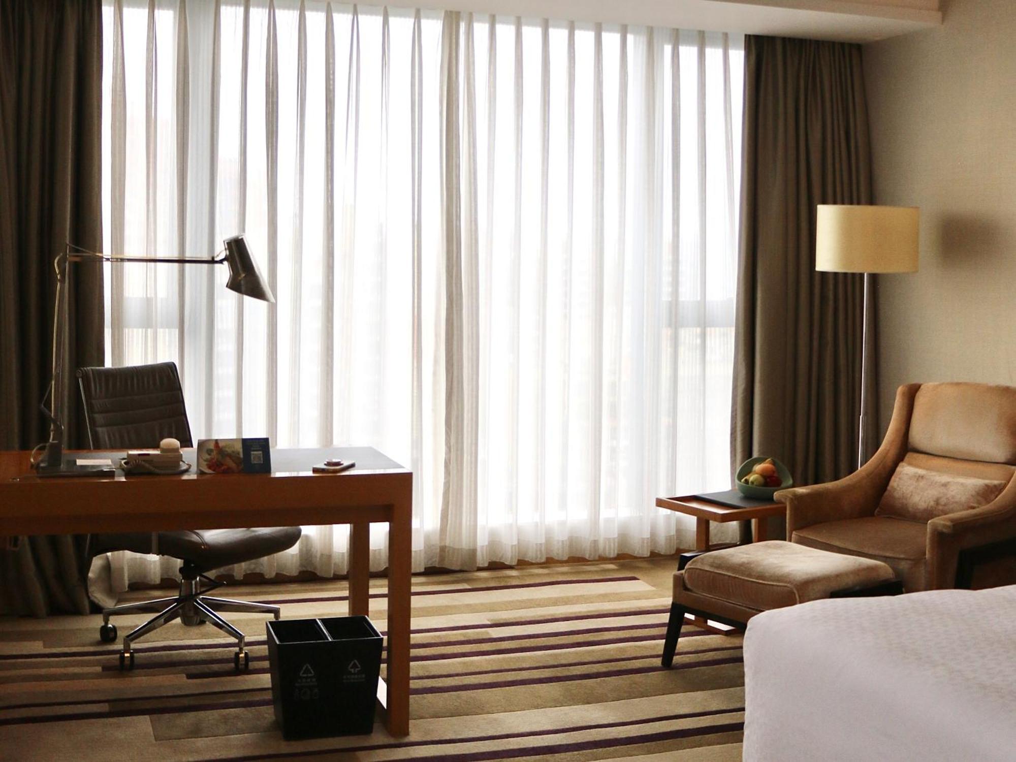 Four Points By Sheraton Guangzhou, Dongpu Tianhe Dış mekan fotoğraf