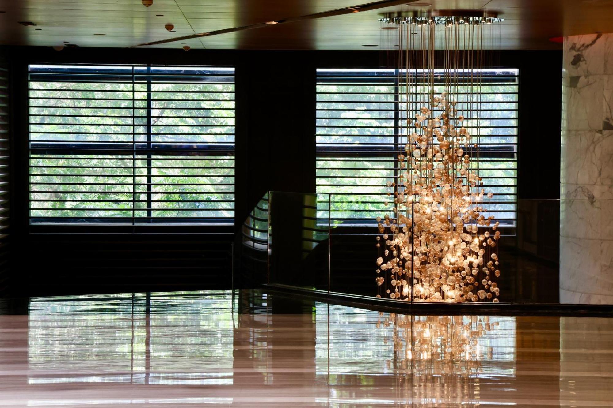 Four Points By Sheraton Guangzhou, Dongpu Tianhe Dış mekan fotoğraf
