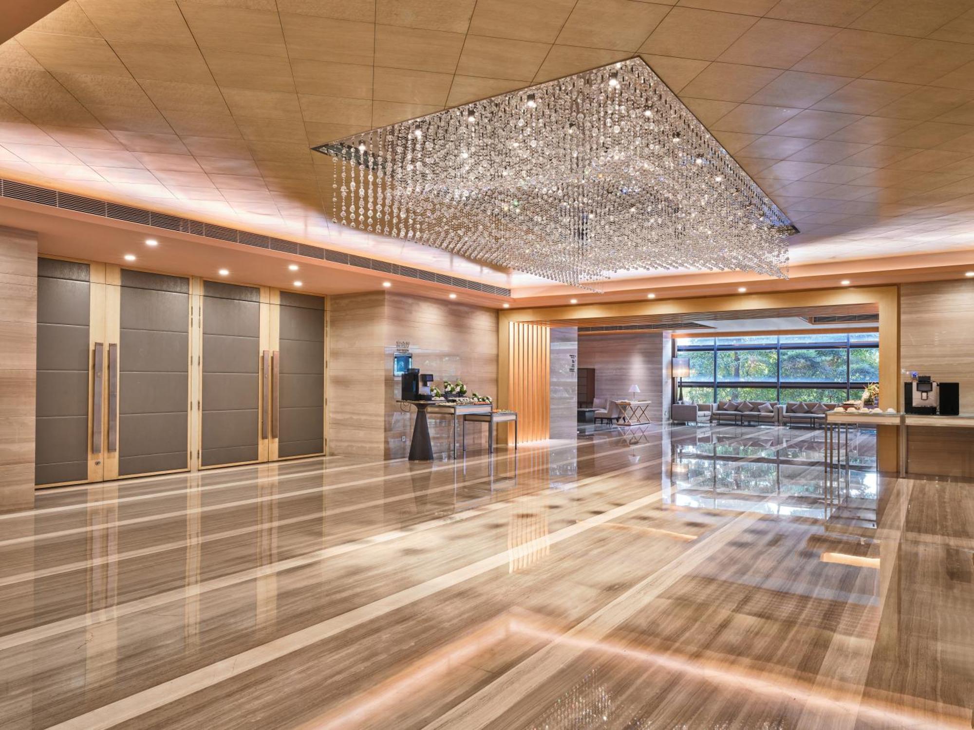 Four Points By Sheraton Guangzhou, Dongpu Tianhe Dış mekan fotoğraf