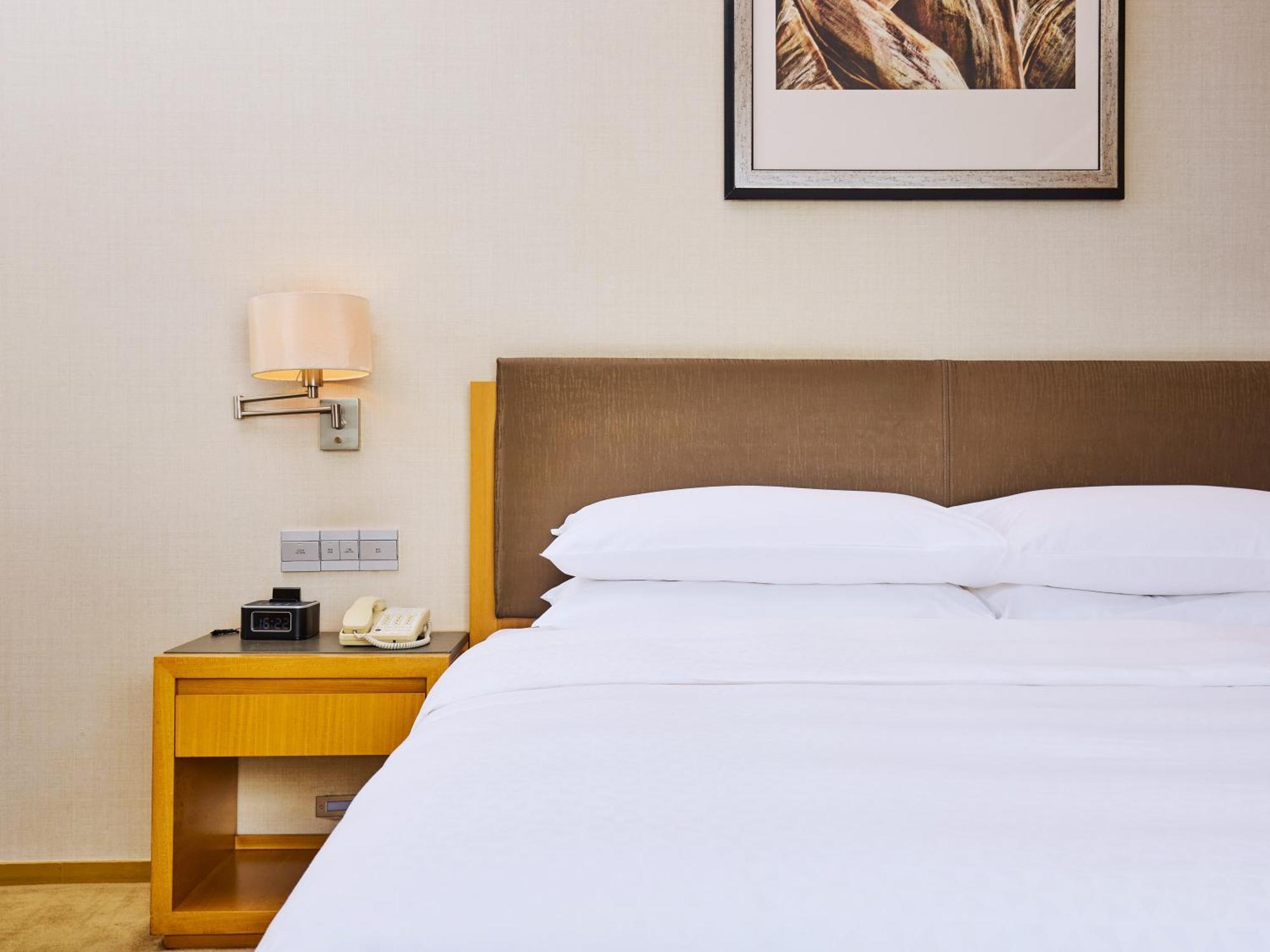 Four Points By Sheraton Guangzhou, Dongpu Tianhe Dış mekan fotoğraf