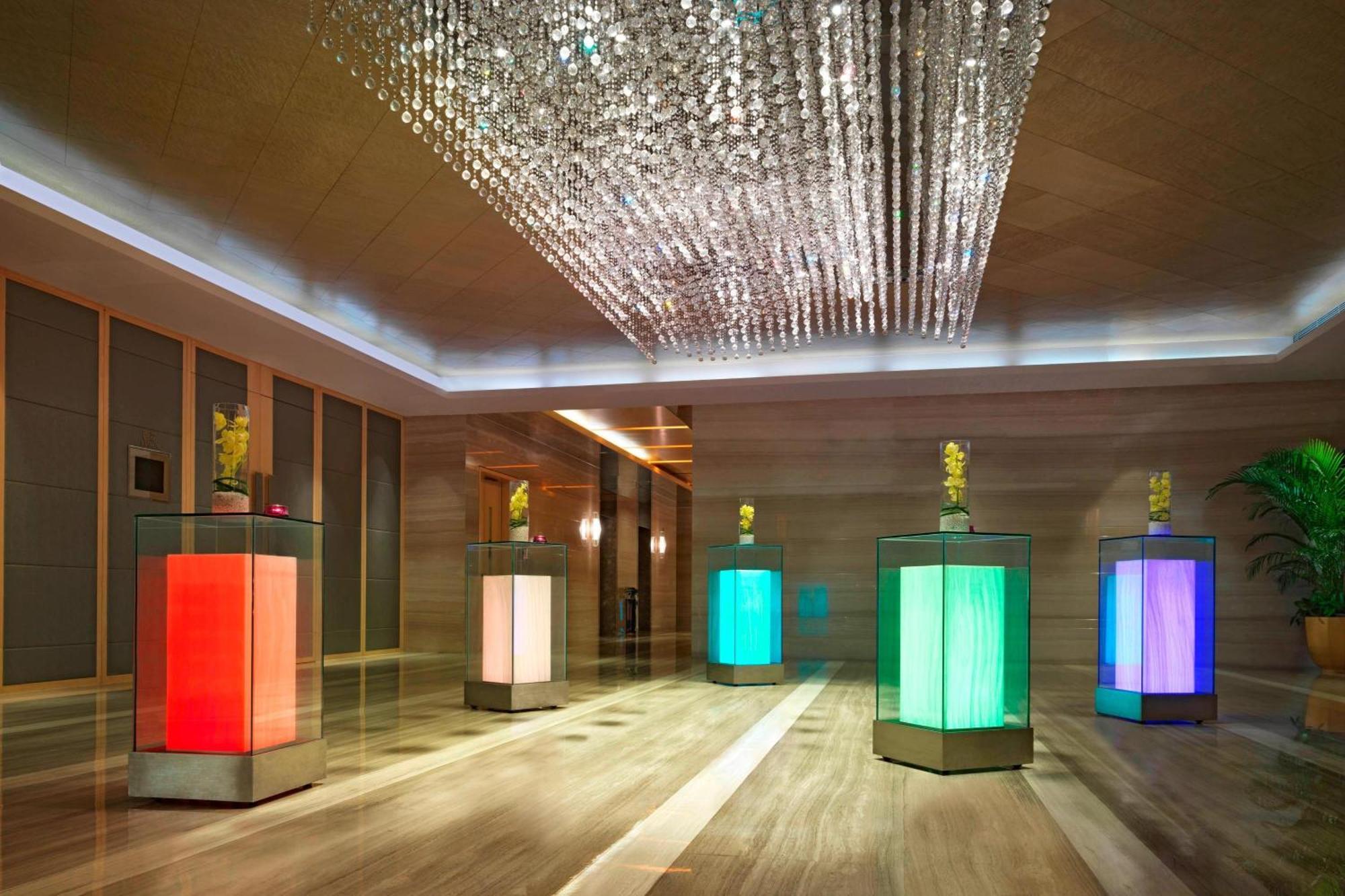 Four Points By Sheraton Guangzhou, Dongpu Tianhe Dış mekan fotoğraf