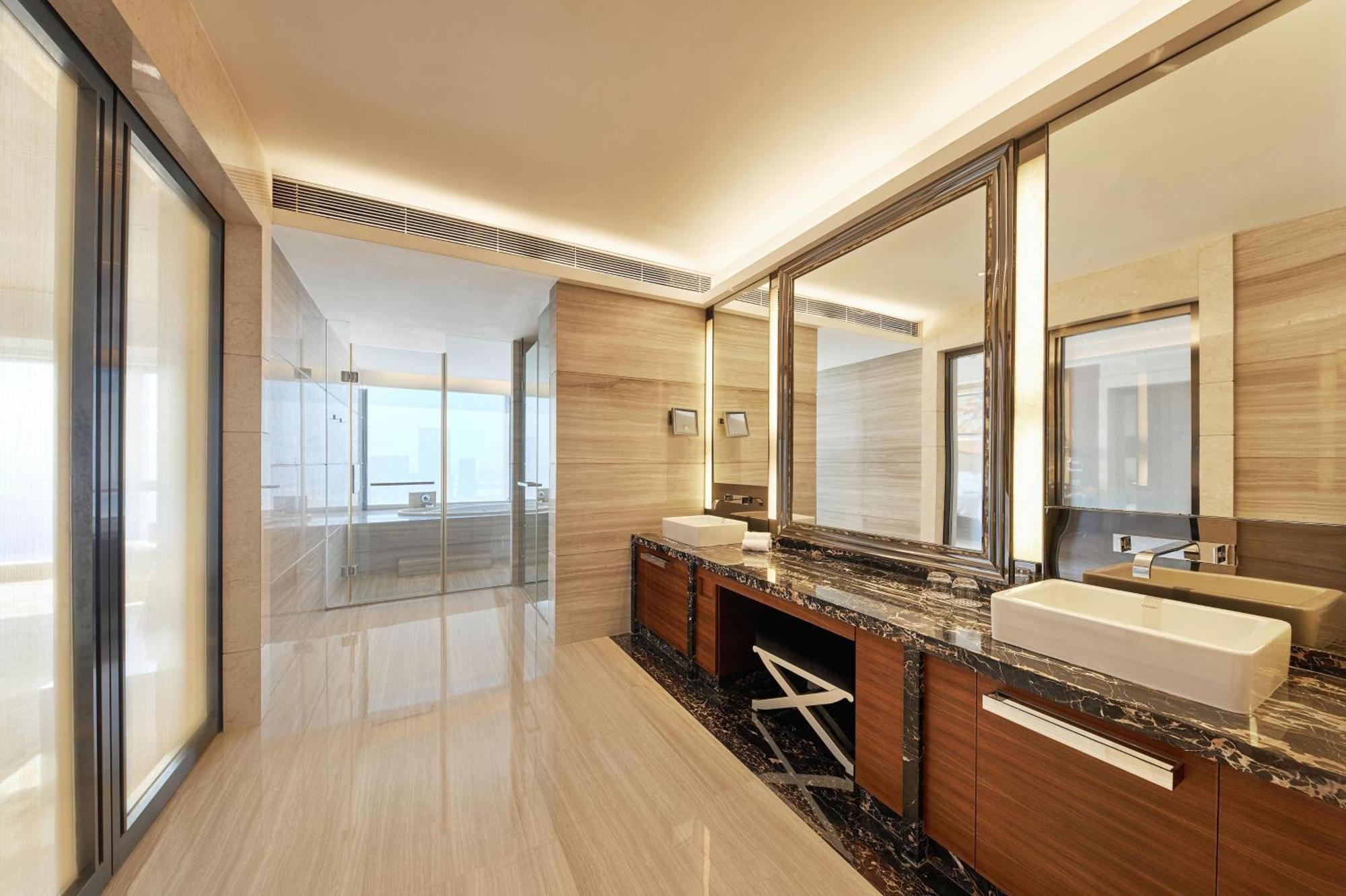 Four Points By Sheraton Guangzhou, Dongpu Tianhe Dış mekan fotoğraf