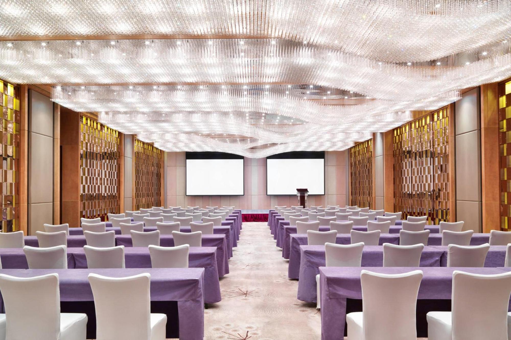 Four Points By Sheraton Guangzhou, Dongpu Tianhe Dış mekan fotoğraf