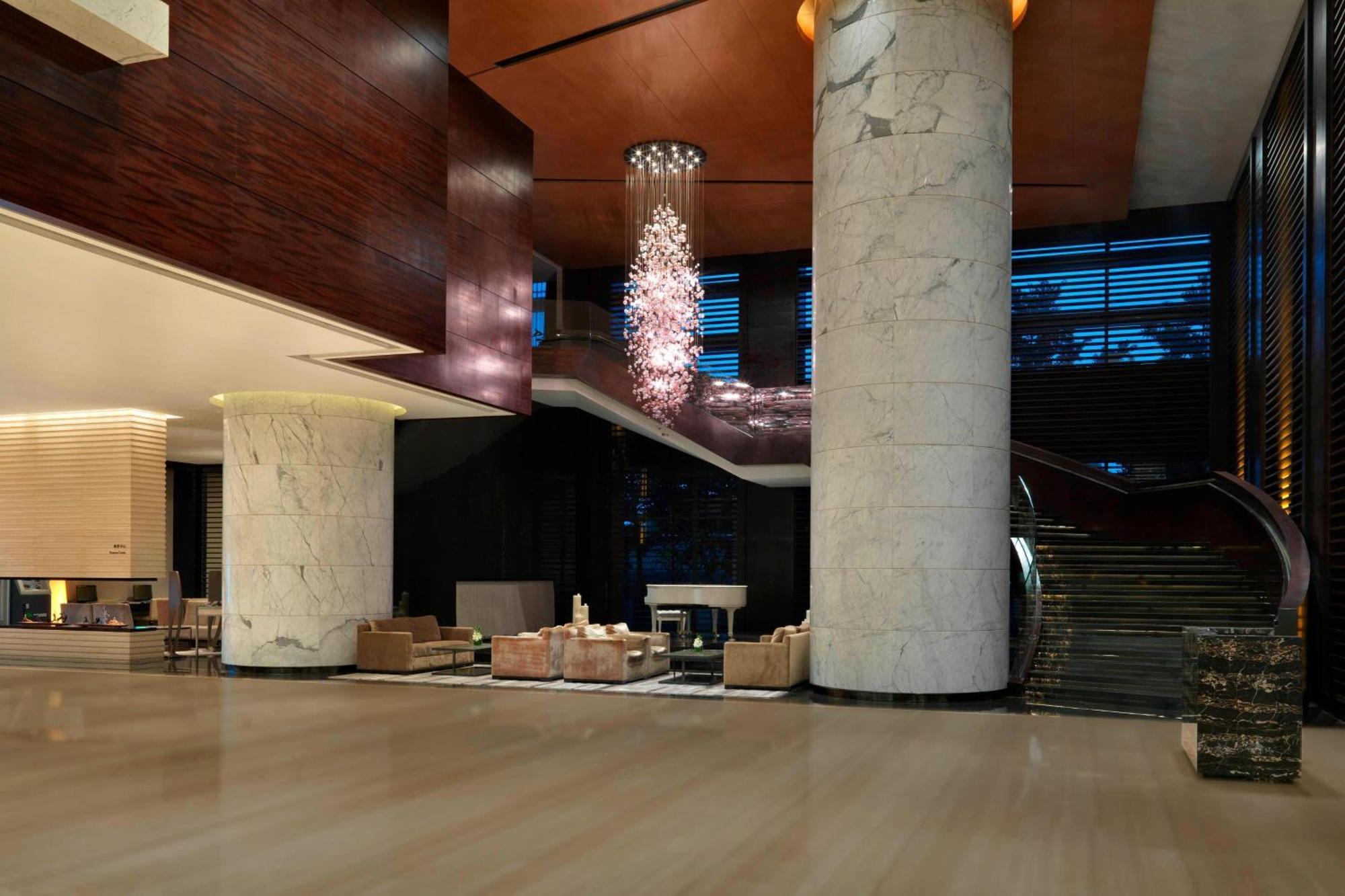 Four Points By Sheraton Guangzhou, Dongpu Tianhe Dış mekan fotoğraf